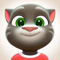 Говорящий кот Том