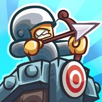 Kingdom Rush защита башни TD
