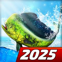 Let's Fish: Симулятор рыбалки