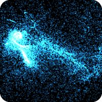 Radiant Particles