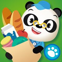 Супермаркет Dr. Panda