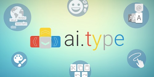 Клавиатура ai.type ПЛЮС