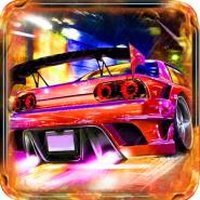 3D Car Drag Race