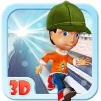 3D Ice Run