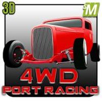 4WD Port Racing Hill Climb 3D