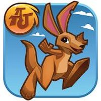 AJ Jump: Animal Jam Kенгуру