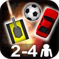 Action for 2-4 Players