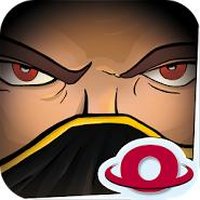 BLACK FIST Ninja Run Challenge