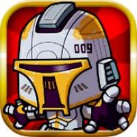 Bounty Hunter vs Zombie