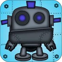 BoxelBot Platformer Game
