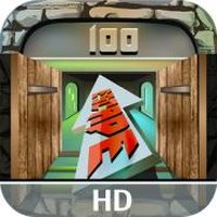 Can You Escape 100 Doors HD