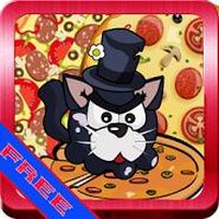 Cats and Pizza