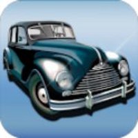 Classic Car Parking 3D