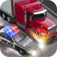 Cop Riot ! 3D Car Chase Race