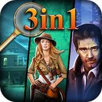 Detective Stories 3 in 1