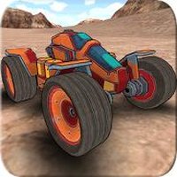 Doom Buggy 3D Racing