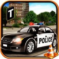 Drive & Chase: Police Car 3D