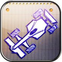 F1 Paper Racing