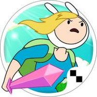 Fionna Fights - Adventure Time