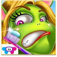 Garbage Monster Messy Makeover