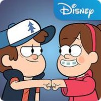 Gravity Falls Mystery Attack