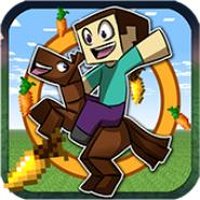 Horse Craft Minecraft Runner