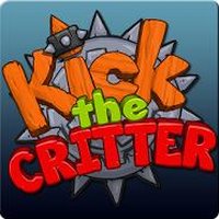 Kick the Critter - Smash Him!