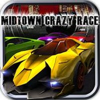 MIDTOWN CRAZY RACE