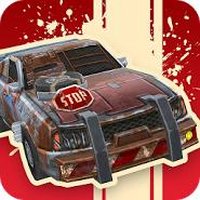 Mad Road Driver