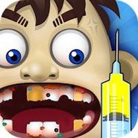 Monster Doctor - kids games