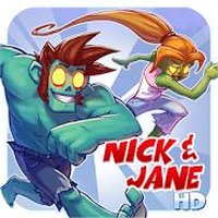 Nick & Jane HD