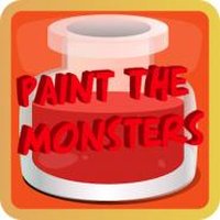 Paint the Monsters