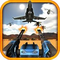Plane Shooter 3D: War Game
