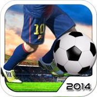 Play Real Football 2014 Brazil
