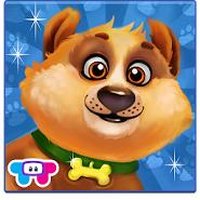 Puppy Dog Dress Up & Care