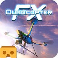 Quadcopter FX Simulator