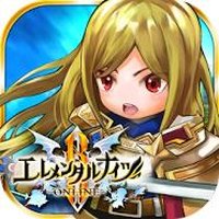 RPG Elemental Knights Platinum