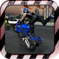 Race Stunt Fight! Motorcycles
