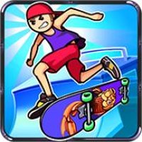 Skater Go Pro