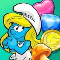 Smurfettes Magic Match