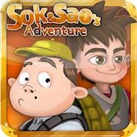 Sok and Sao's Adventure