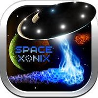 Space Xonix