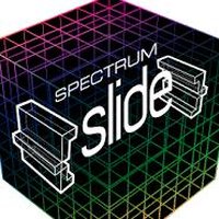 Spectrum Slide Block Game