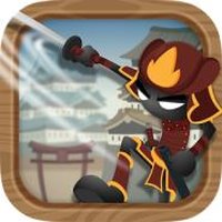 Stickman Samurai Warrior Game