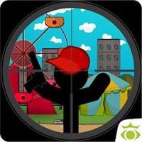 Stickman sniper
