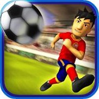 Striker Soccer Eurocup 2012