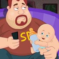 Super Dad