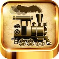 Train of Gold Rush