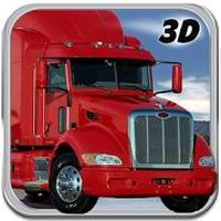Transporter Monster Truck Race