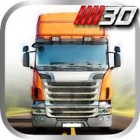 Truck Driver Highway Race 3D